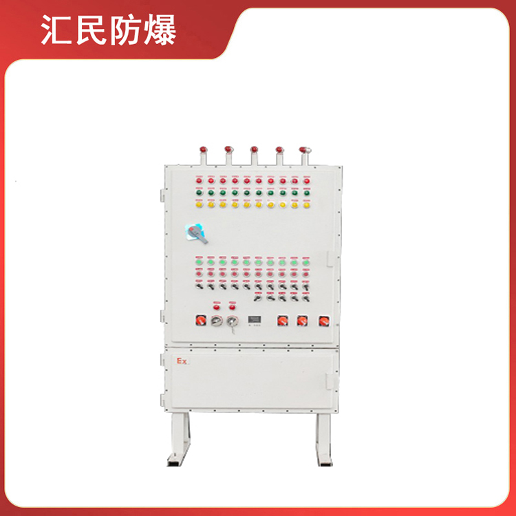 BXX立式防爆控制箱防爆檢修電源箱 （IIB 、IIC）