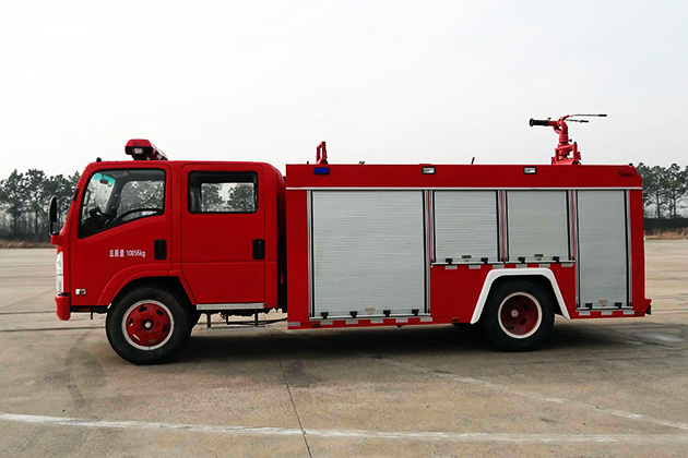 沈陽(yáng)消防公司：消防車(chē)，可否從市政(室外)消火栓吸水？